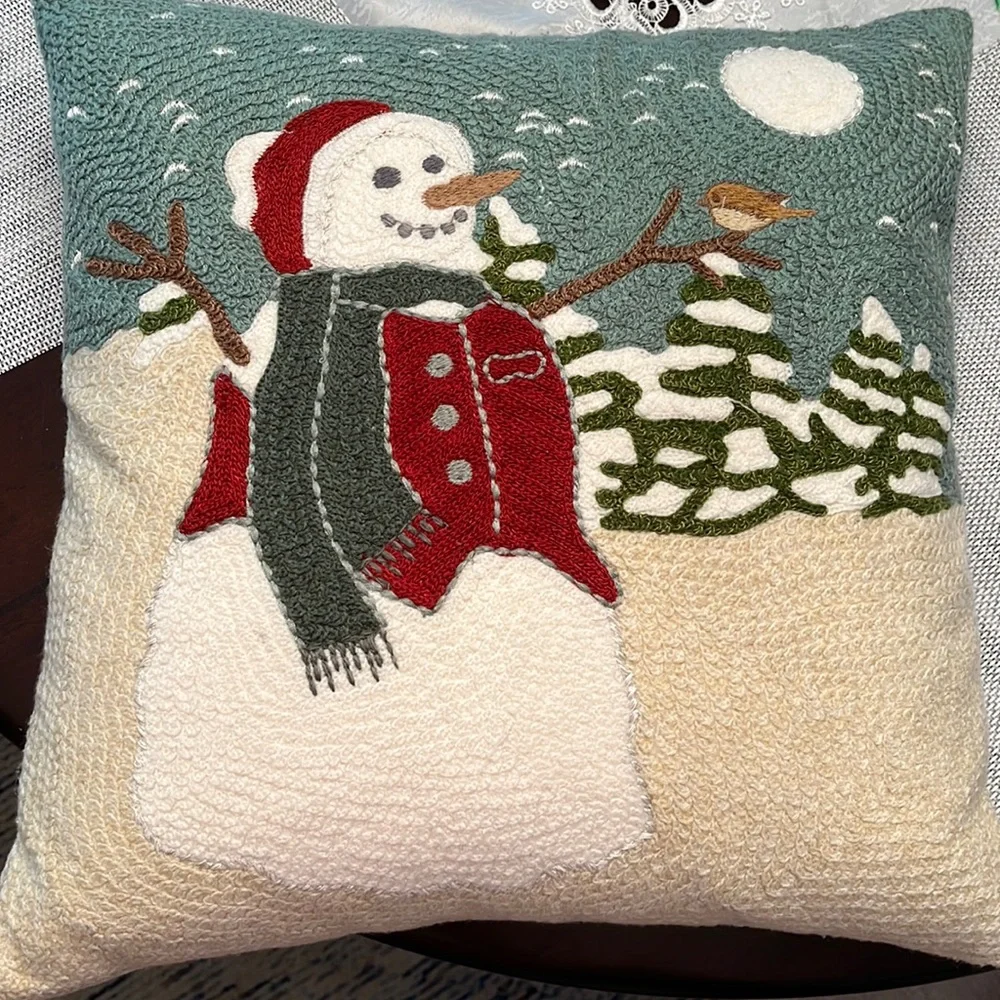 🌺Pottery Barn Pillow